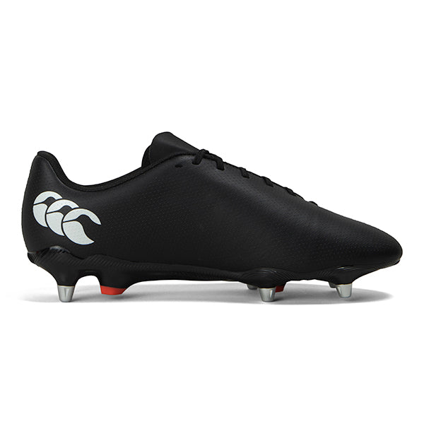 Canterbury Speed Raze SG Rugby Boots: Lightweight, Agile, Soft Ground Grip