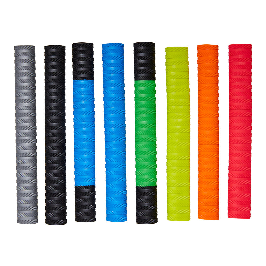 D&P Premium Double Chevron Cricket Bat Grip for Enhanced Control & Comfort
