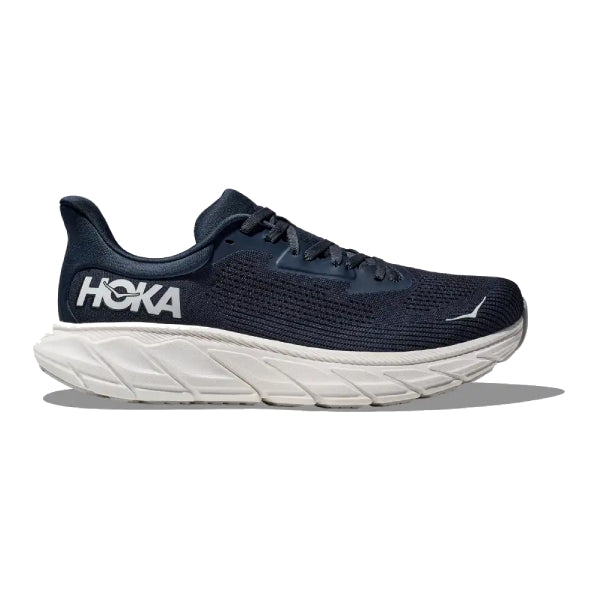 Hoka Arahi 7 Men's Stability Running Shoes: Lightweight Support, Plush Comfort