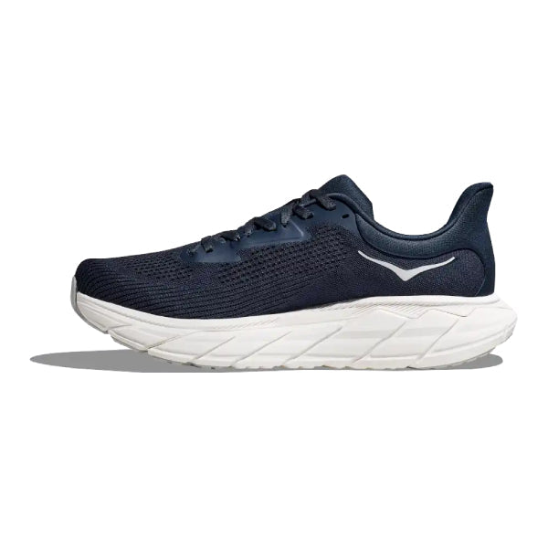 Hoka Arahi 7 Men's Stability Running Shoes: Lightweight Support, Plush Comfort