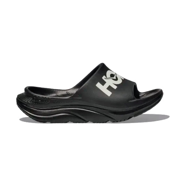 Hoka Ora Athletic Recovery Slide Sandals: Ultra-Comfort Dual-Density Sugarcane EVA