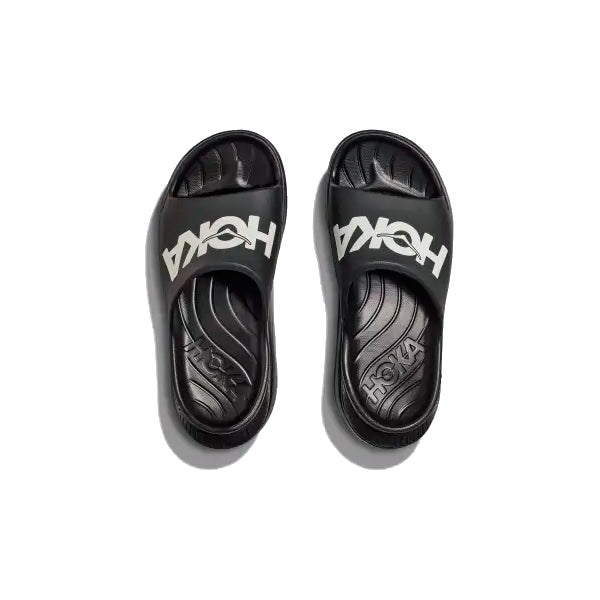 Hoka Ora Athletic Recovery Slide Sandals: Ultra-Comfort Dual-Density Sugarcane EVA