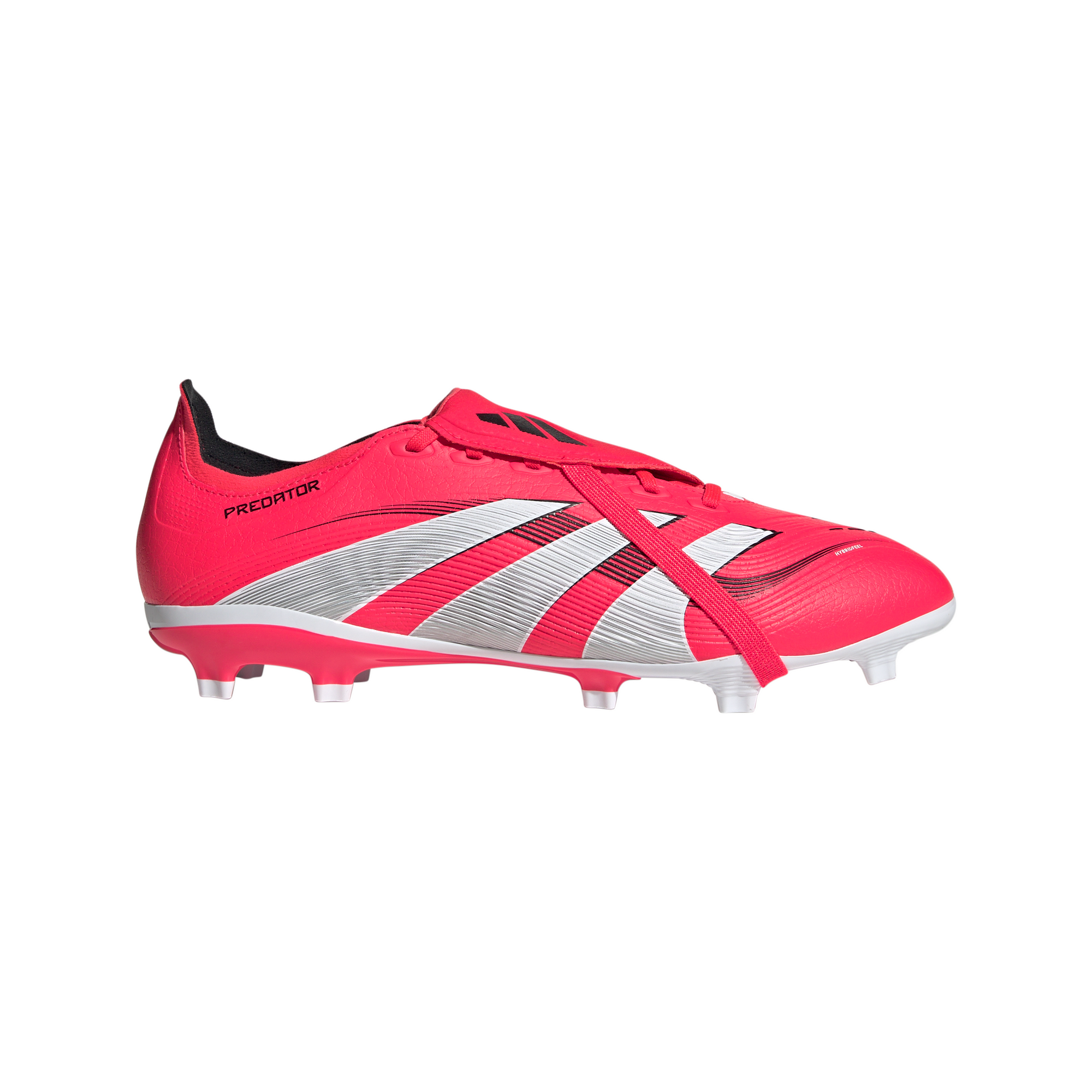 Adidas Predator League Fold-Over Tongue Soccer Boots for Firm Multi-Ground Play