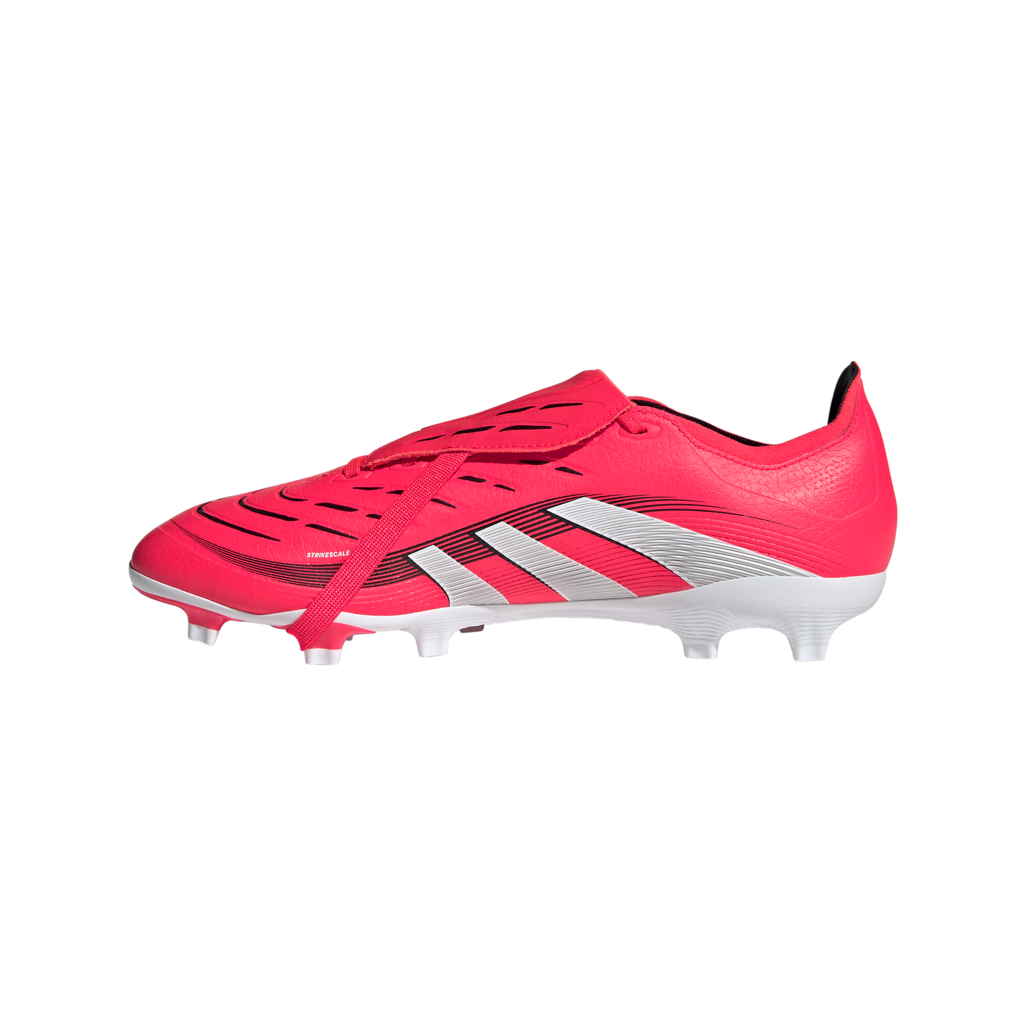 Adidas Predator League Fold-Over Tongue Soccer Boots for Firm Multi-Ground Play