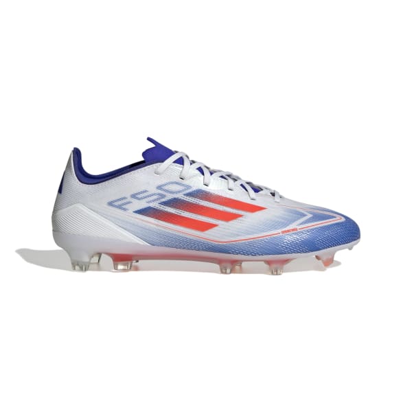 Adidas F50 Pro FG Cloud White Soccer Cleats: Lightweight Speed & Agility