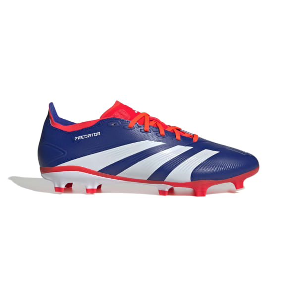 Adidas Predator League Firm Ground Soccer Boots - Precision Control, Recycled Materials