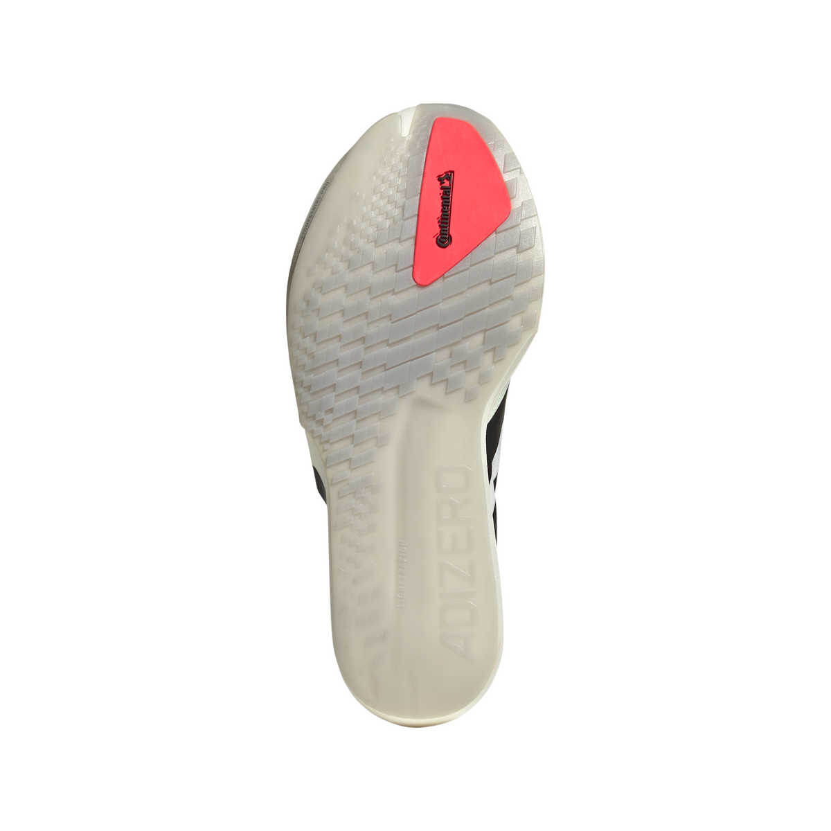 Adidas Adizero Adios 9 Women&#39;s Lightweight Running Shoes Cloud White Black