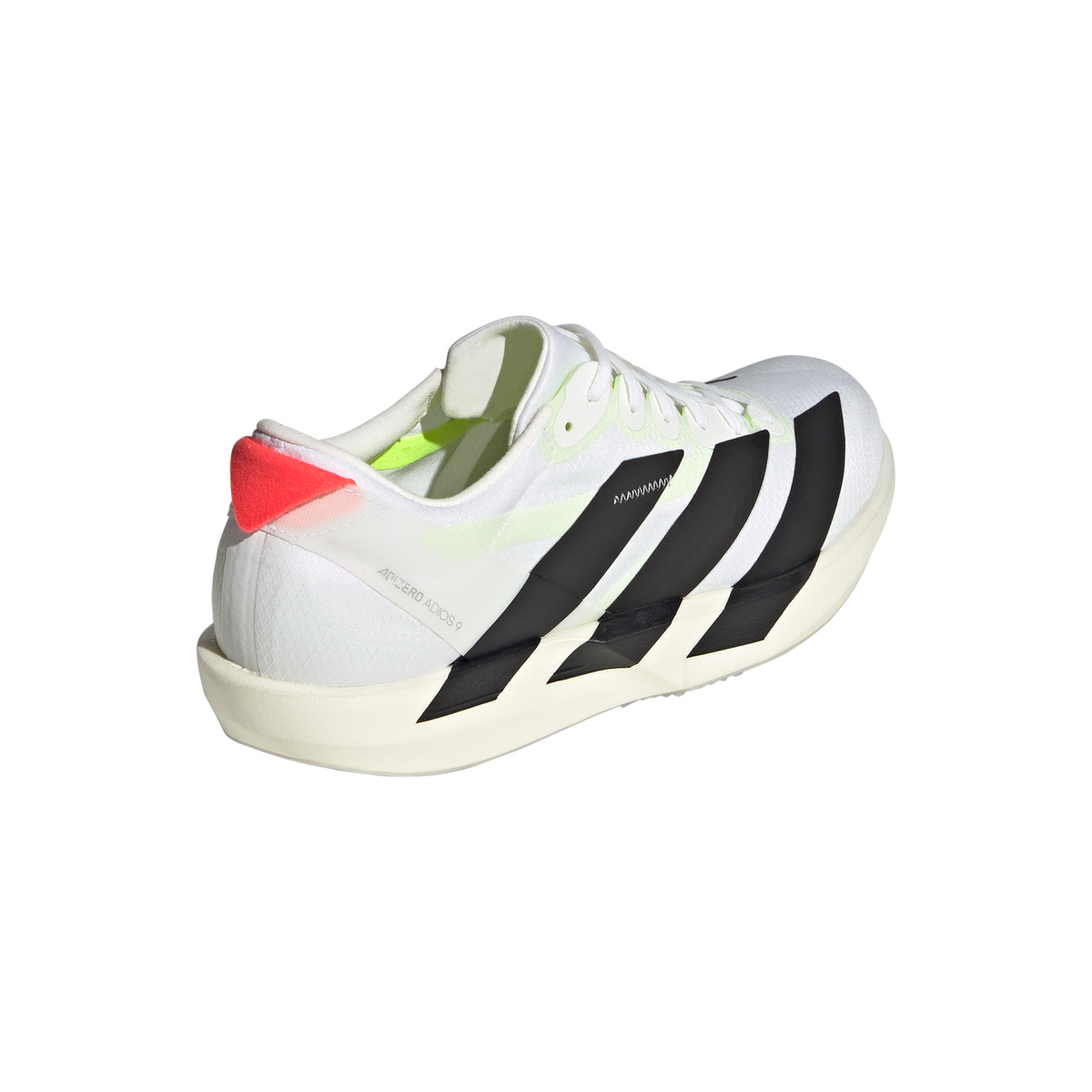 Adidas Adizero Adios 9 Women&#39;s Lightweight Running Shoes Cloud White Black