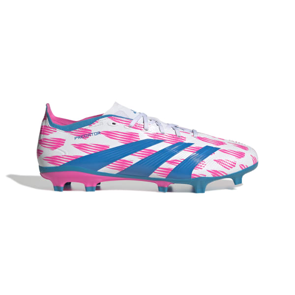 Adidas Predator League Firm Ground Soccer Cleats Pink – Precision Control