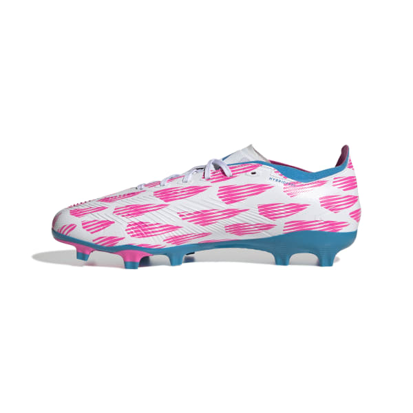 Adidas Predator League Firm Ground Soccer Cleats Pink – Precision Control