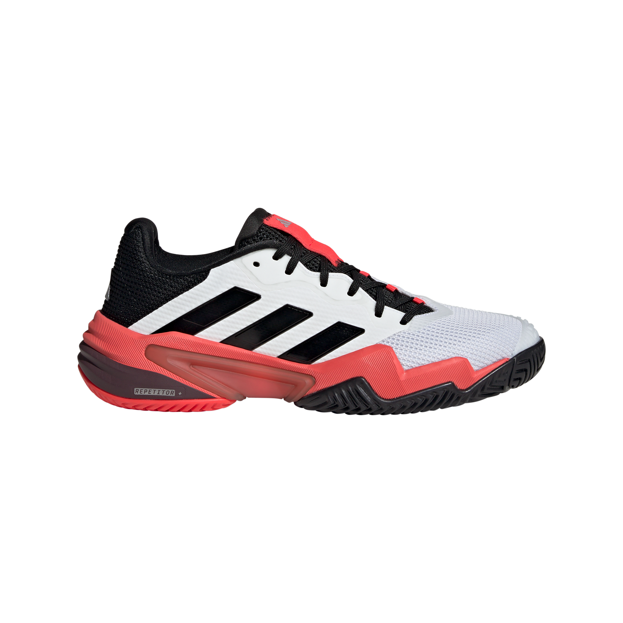 Adidas Barricade 13 Men's Tennis Shoes: Durable, Stable, Recycled Performance Footwear