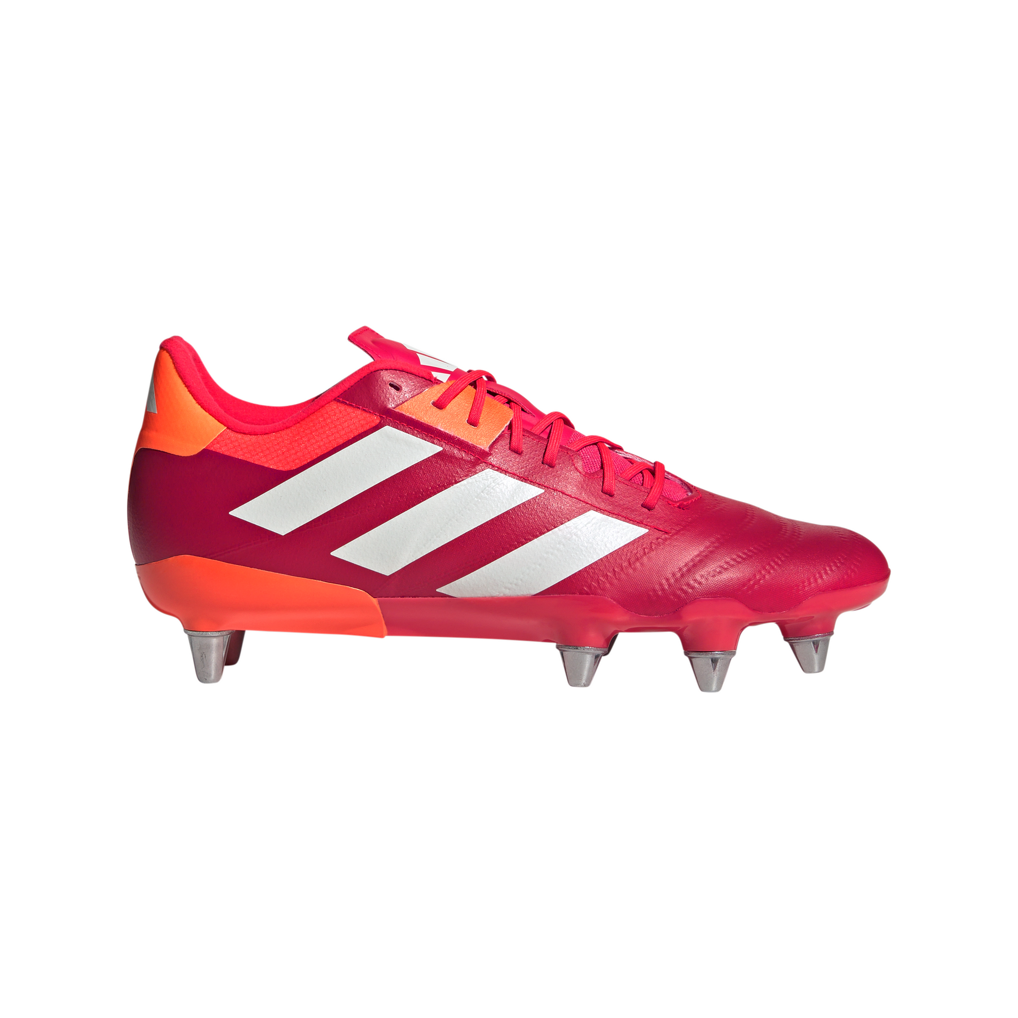 Adidas Kakari RS Rugby Boots: Lightweight Fusionskin, Mud Traction, Elite Forward Play