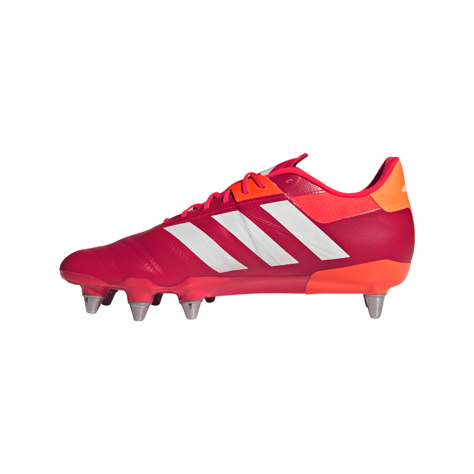 Adidas Kakari RS Rugby Boots: Lightweight Fusionskin, Mud Traction, Elite Forward Play