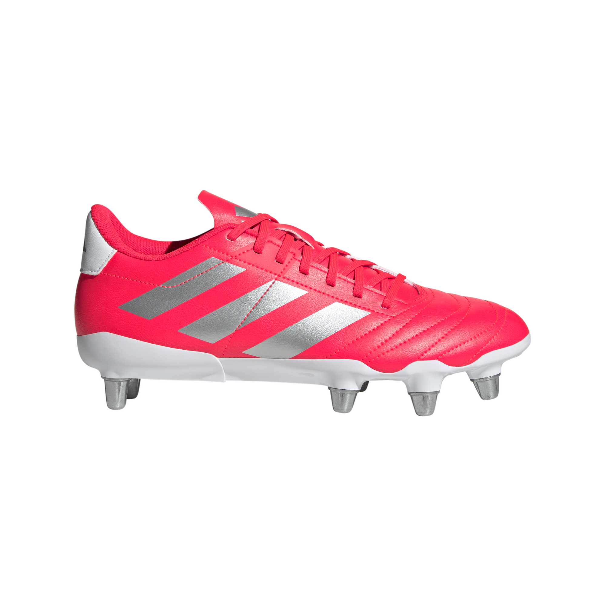 Adidas Kakari SG Rugby Boots: Lightweight, Recycled, Soft Ground Traction