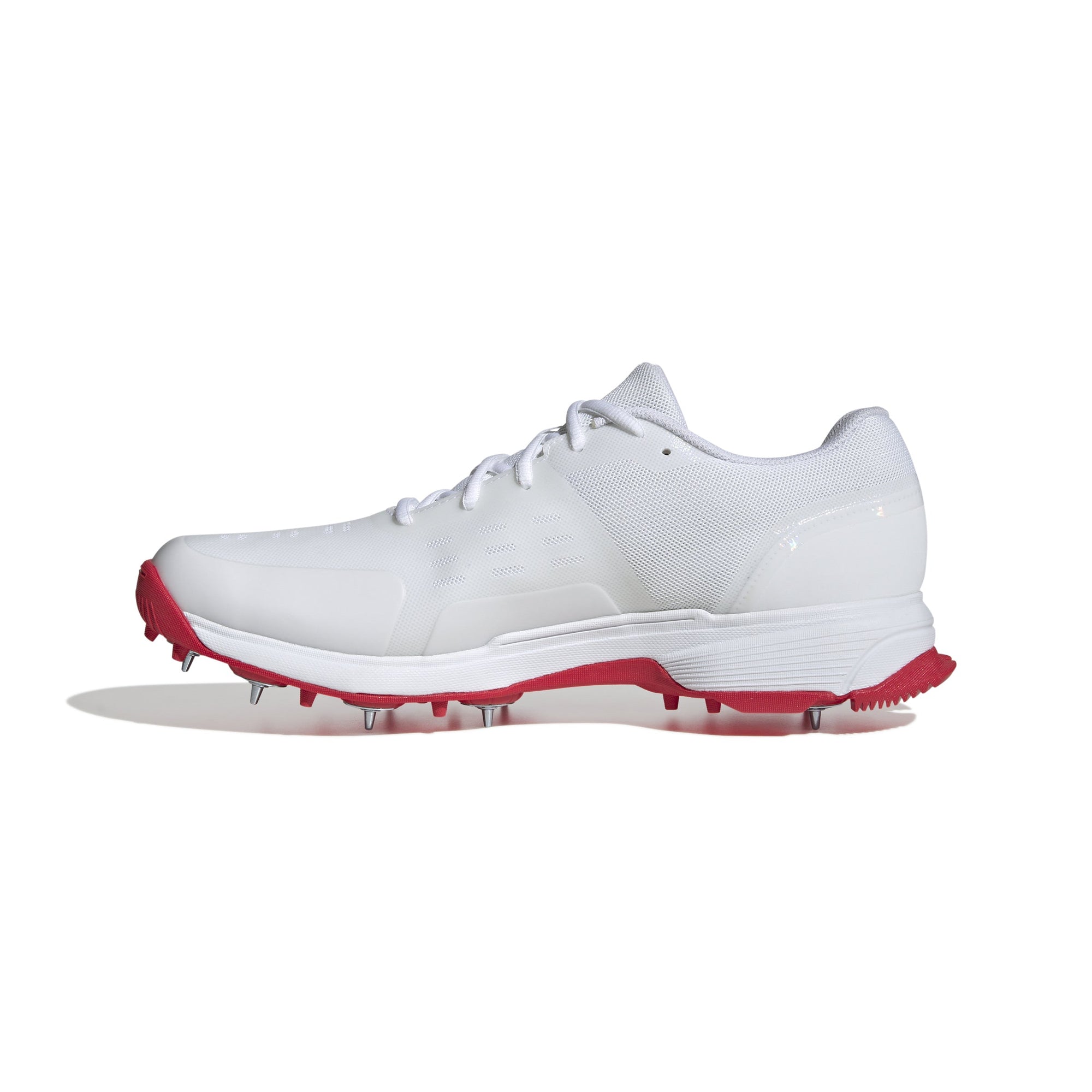Adidas 22YDS Performance Cricket Spikes - Lightweight, Cushioned, Ultimate Traction