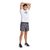 Adidas Men's Run It Brand Love Black Performance Running Shorts with AEROREADY