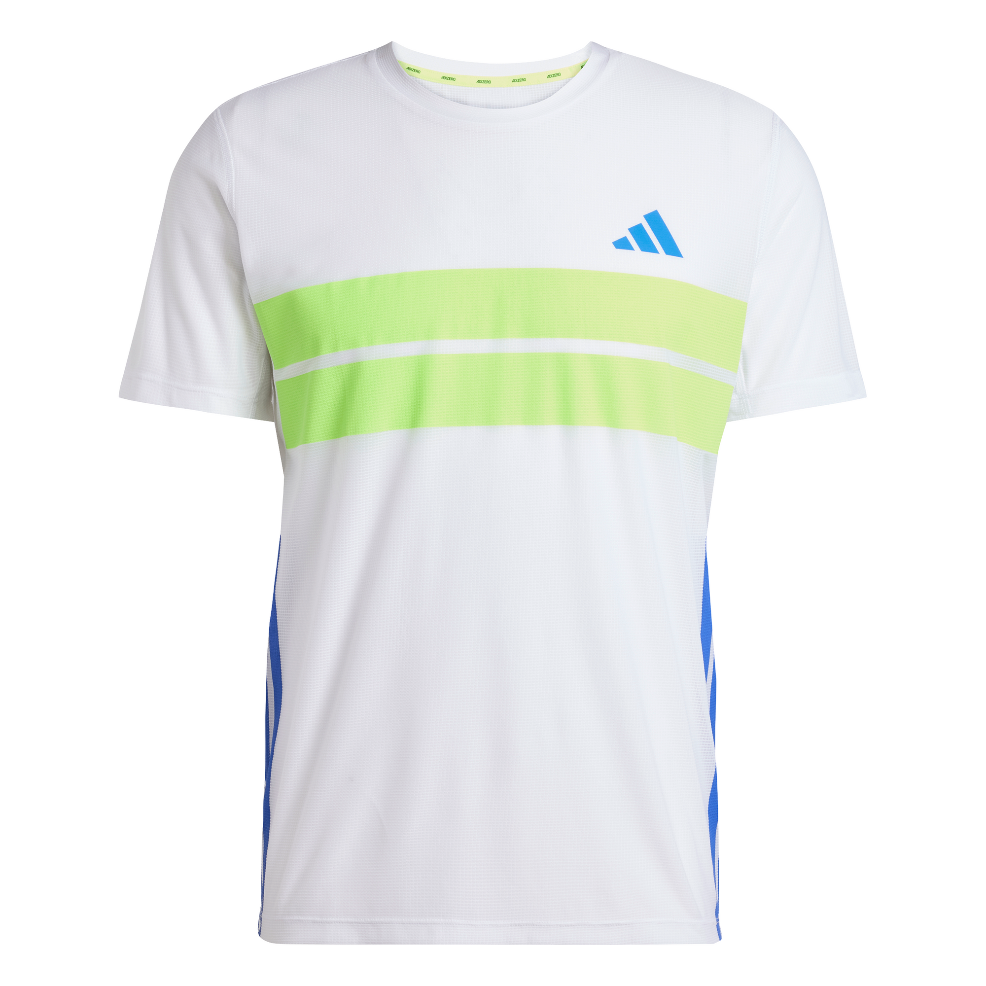 Adidas Adizero Retro Men's Quick-Drying Running Tee with CLIMACOOL Technology