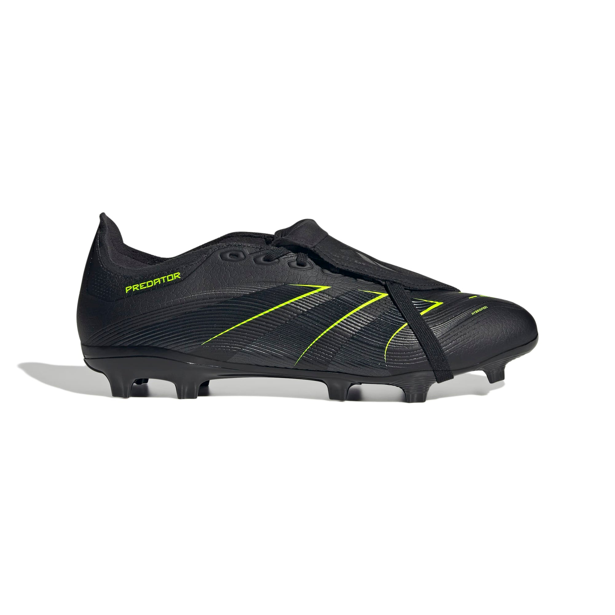 Adidas Predator League Fold-Over Tongue Firm/Multi-Ground Soccer Boots: Precision Control