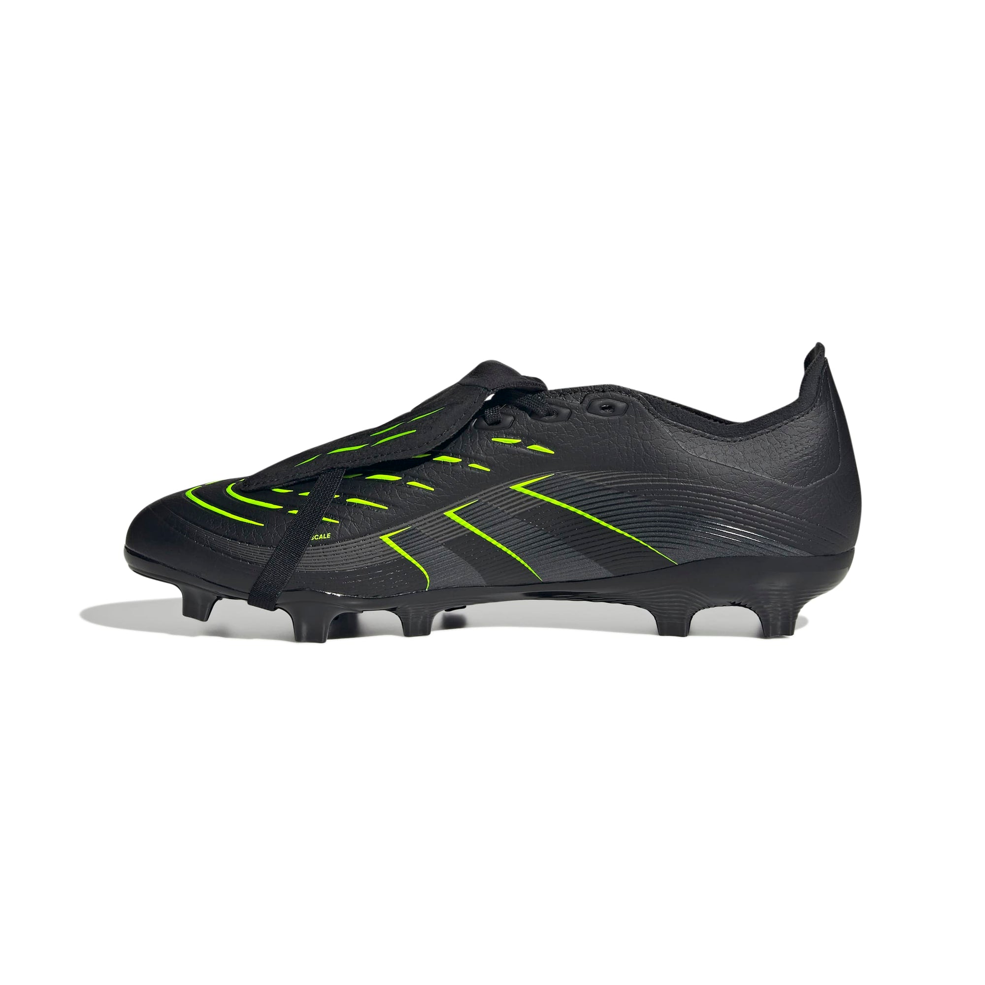 Adidas Predator League Fold-Over Tongue Firm/Multi-Ground Soccer Boots: Precision Control