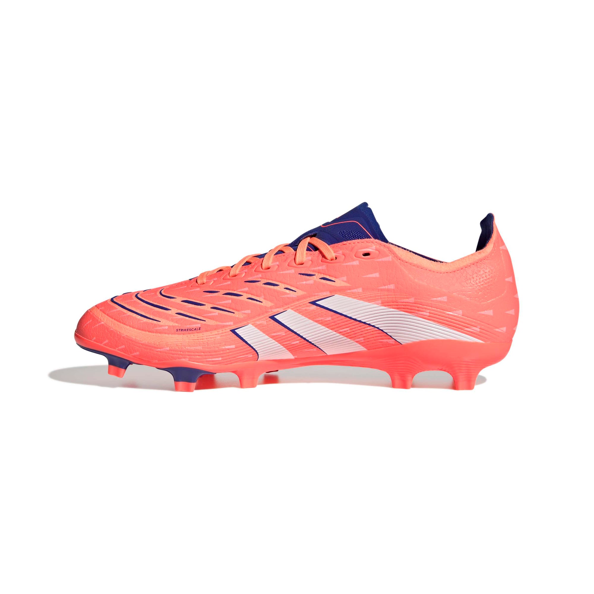 Adidas Predator League FG/MG Soccer Cleats: Hybridfeel Grip, Controlplate Stability