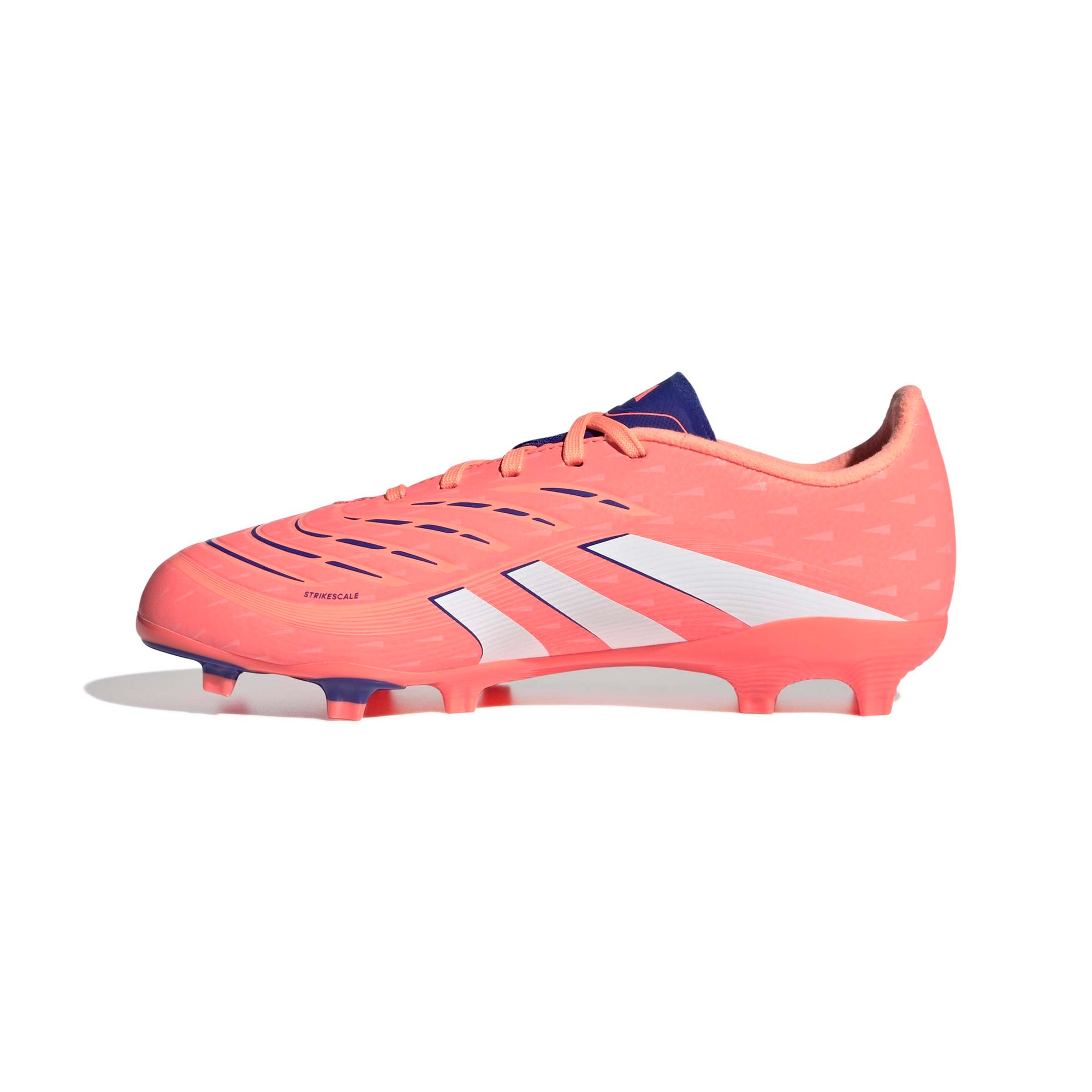 Youth Adidas Predator League FG/MG Soccer Cleats: Precision Control, Multi-Ground Performance