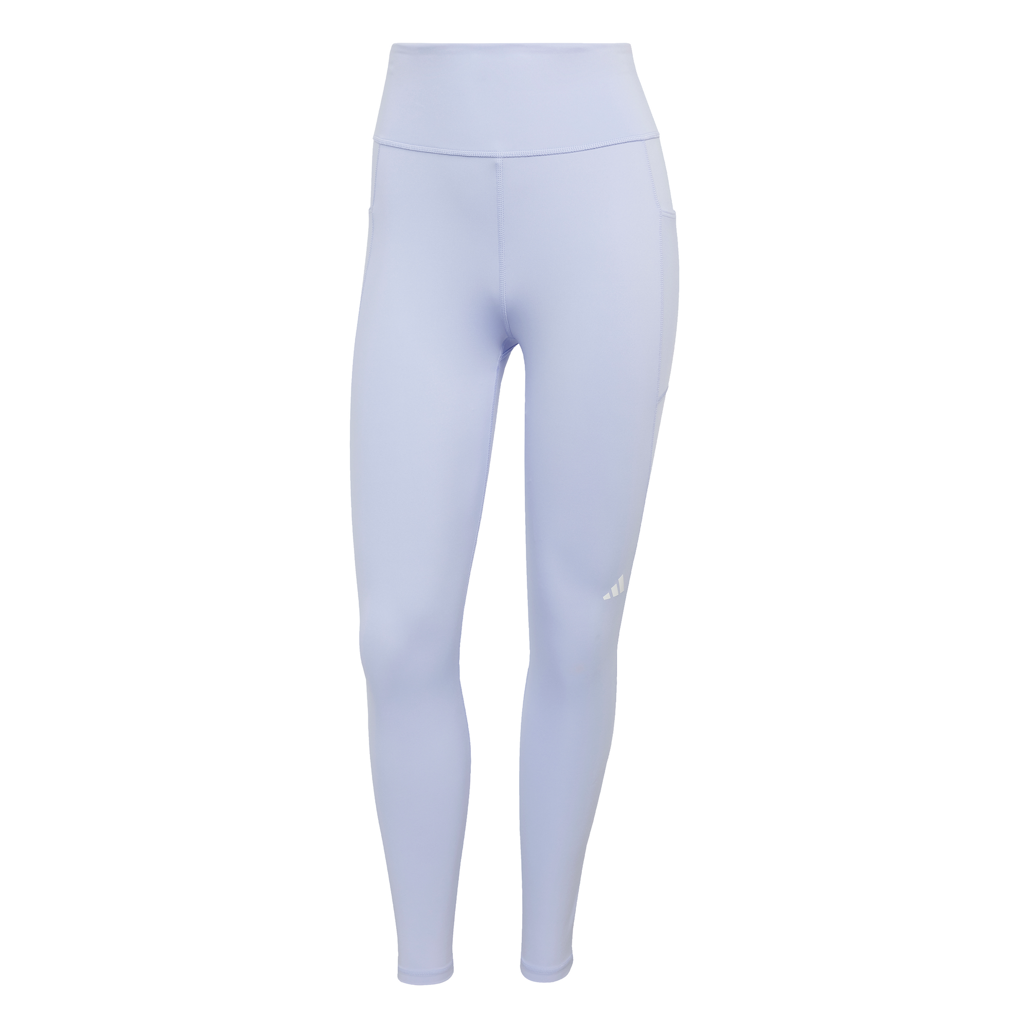 Adidas Own the Run 7/8 Leggings: Supportive Adiflex, High-Rise, AEROREADY, Recycled