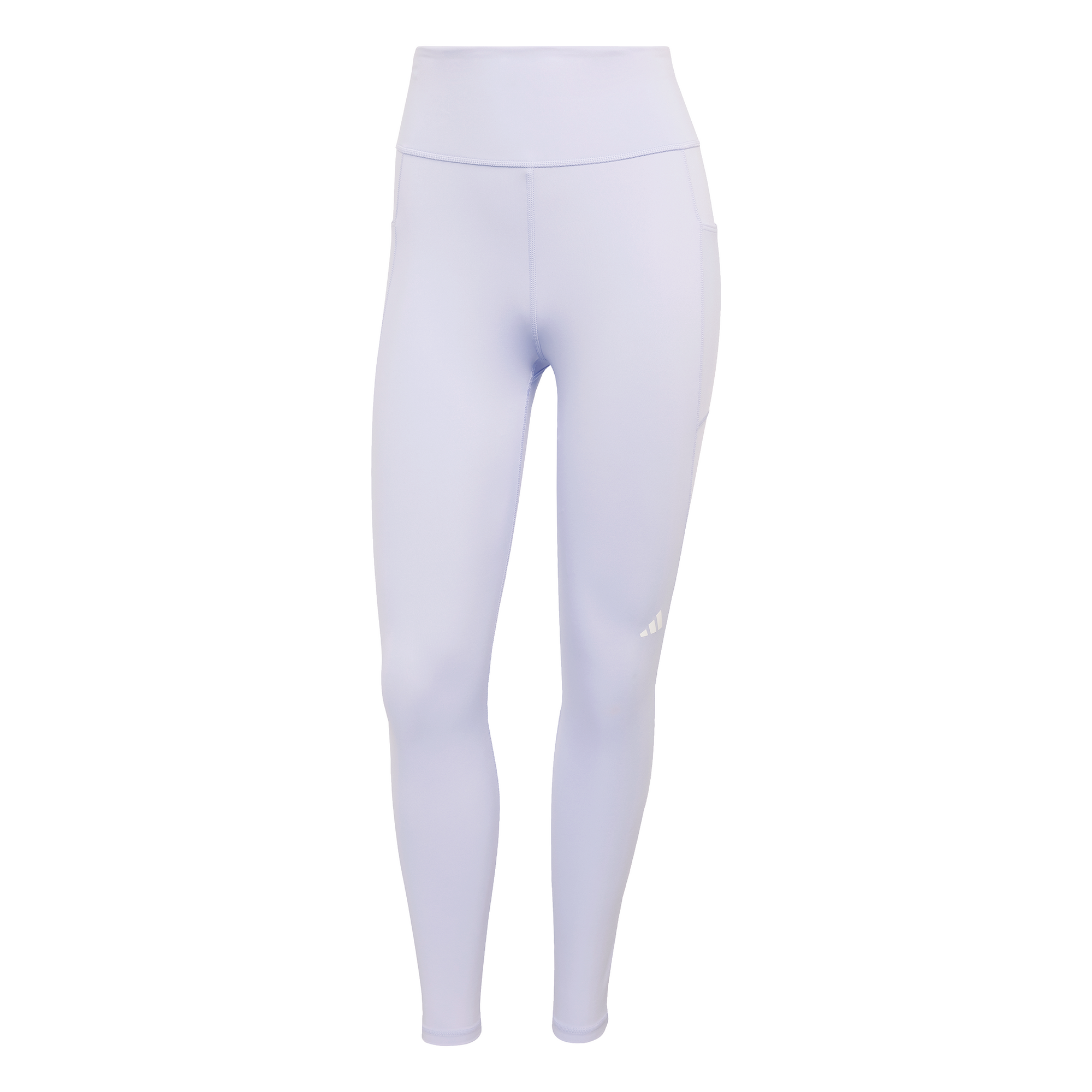 Adidas Own the Run 7/8 Leggings: Supportive Adiflex, High-Rise, AEROREADY, Recycled