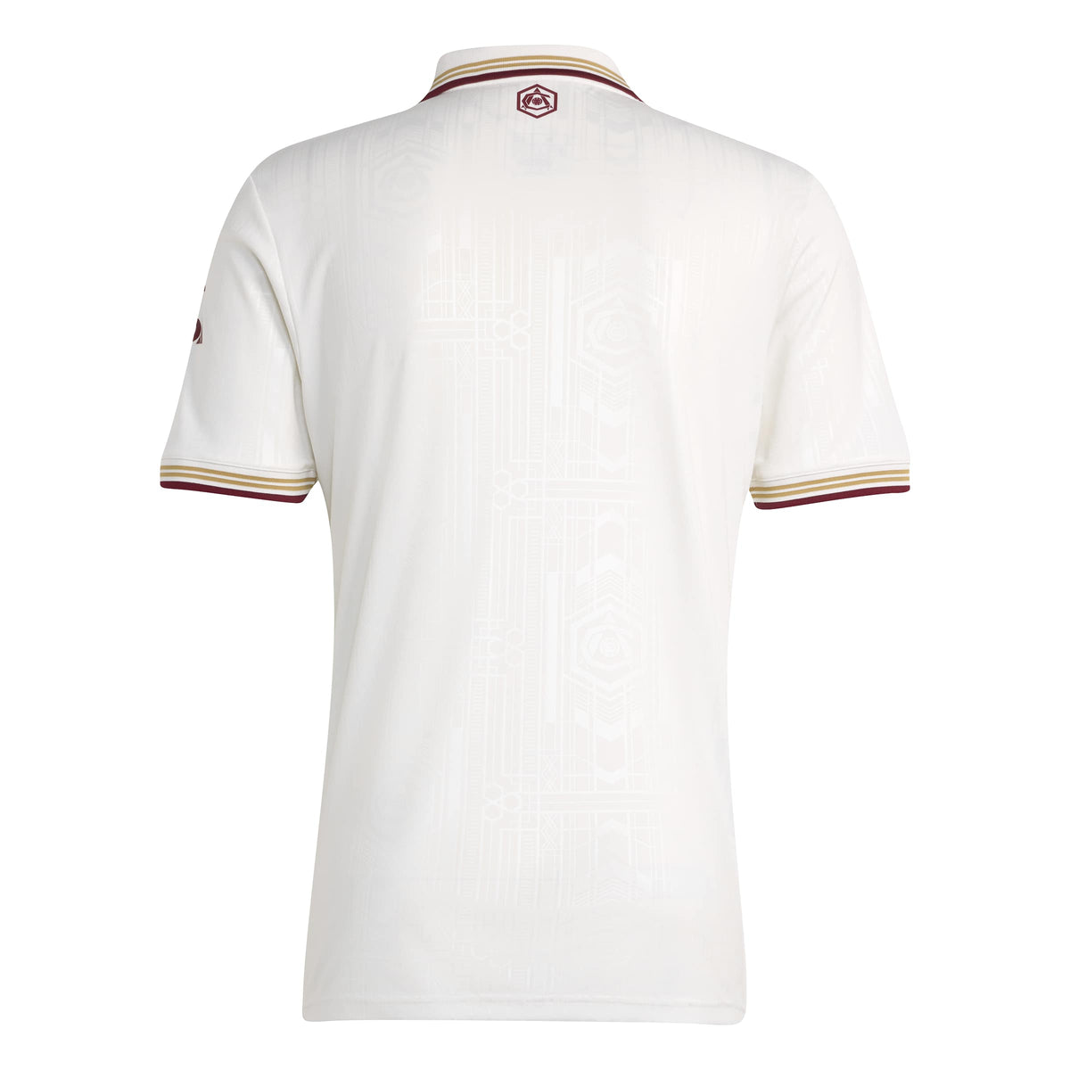 Adidas Arsenal 25/26 Third Jersey: Highbury Vibes, AEROREADY, Recycled, Slim Fit