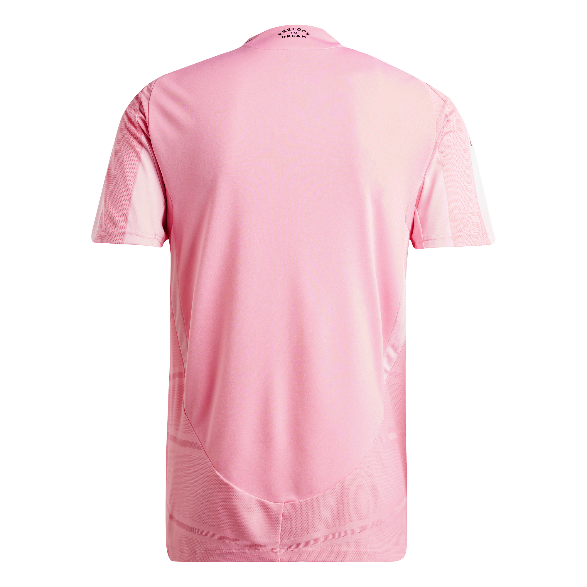 Adidas Inter Miami CF 25/26 Authentic Home Pink Jersey - AEROREADY, Recycled