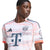 Official FC Bayern Munich 25/26 Away Jersey - White AEROREADY Fan Kit