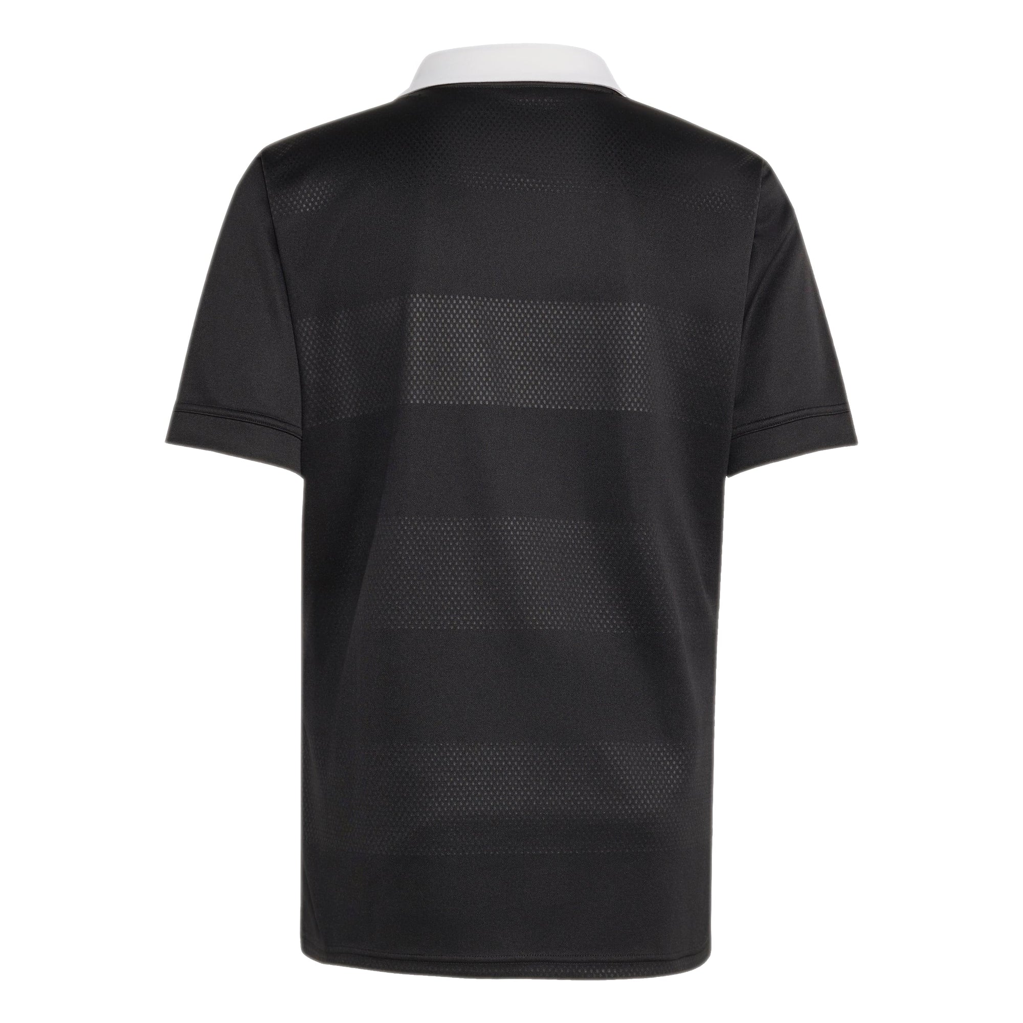 Official Adidas All Blacks Home Rugby Jersey - Fan Version, Recycled Fabric