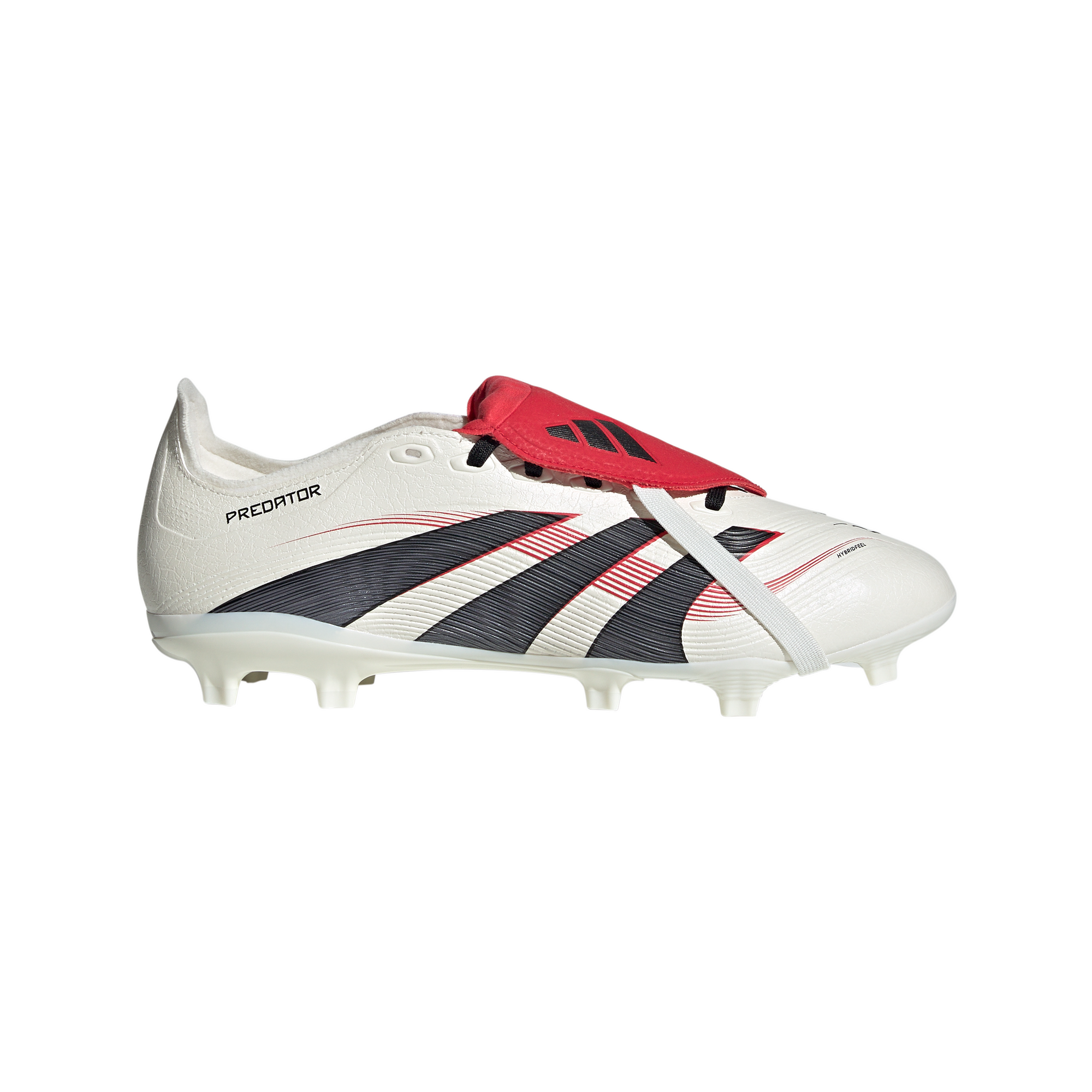Adidas Predator League Fold-Over Tongue Firm/Multi-Ground Boots: Ultimate Control