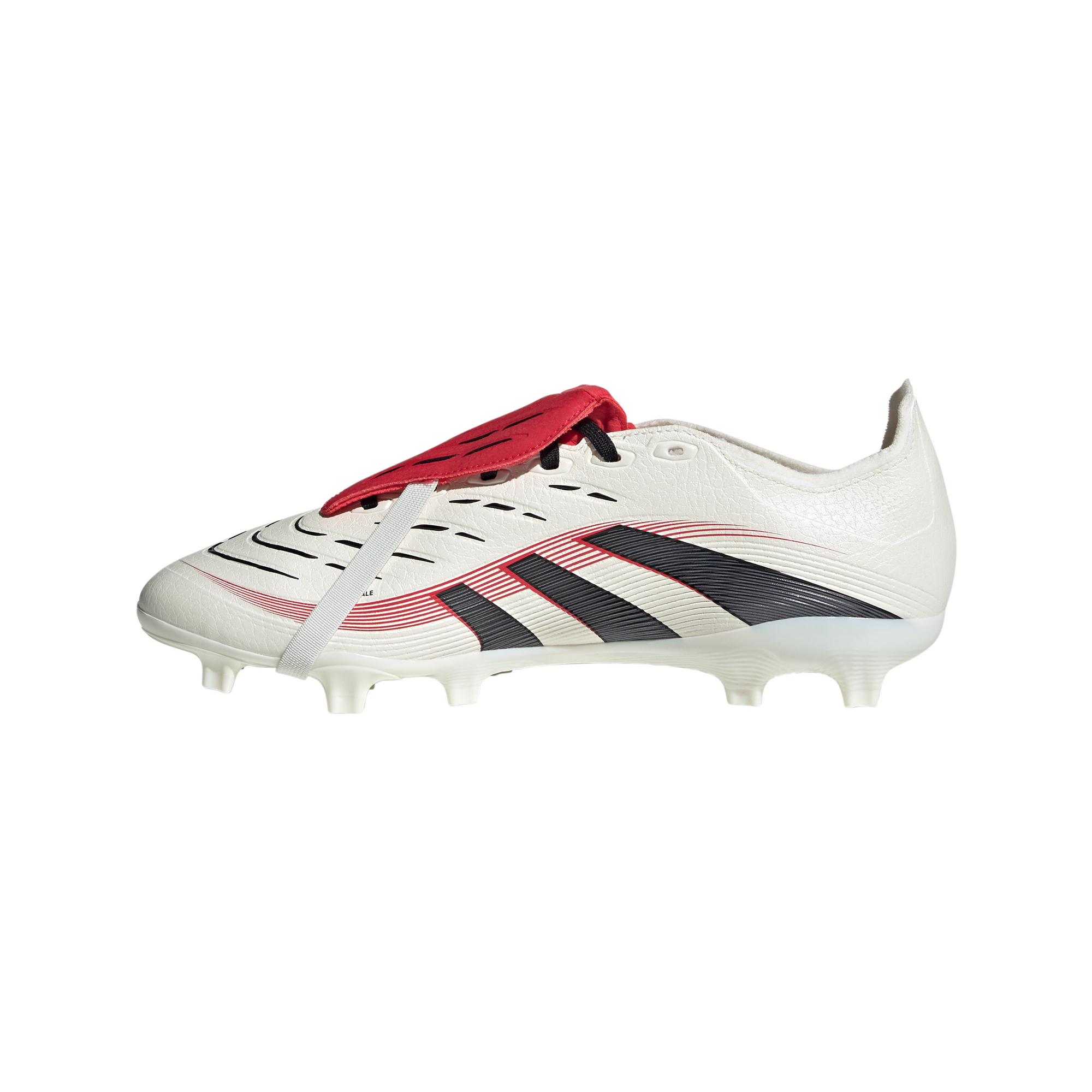 Adidas Predator League Fold-Over Tongue Firm/Multi-Ground Boots: Ultimate Control