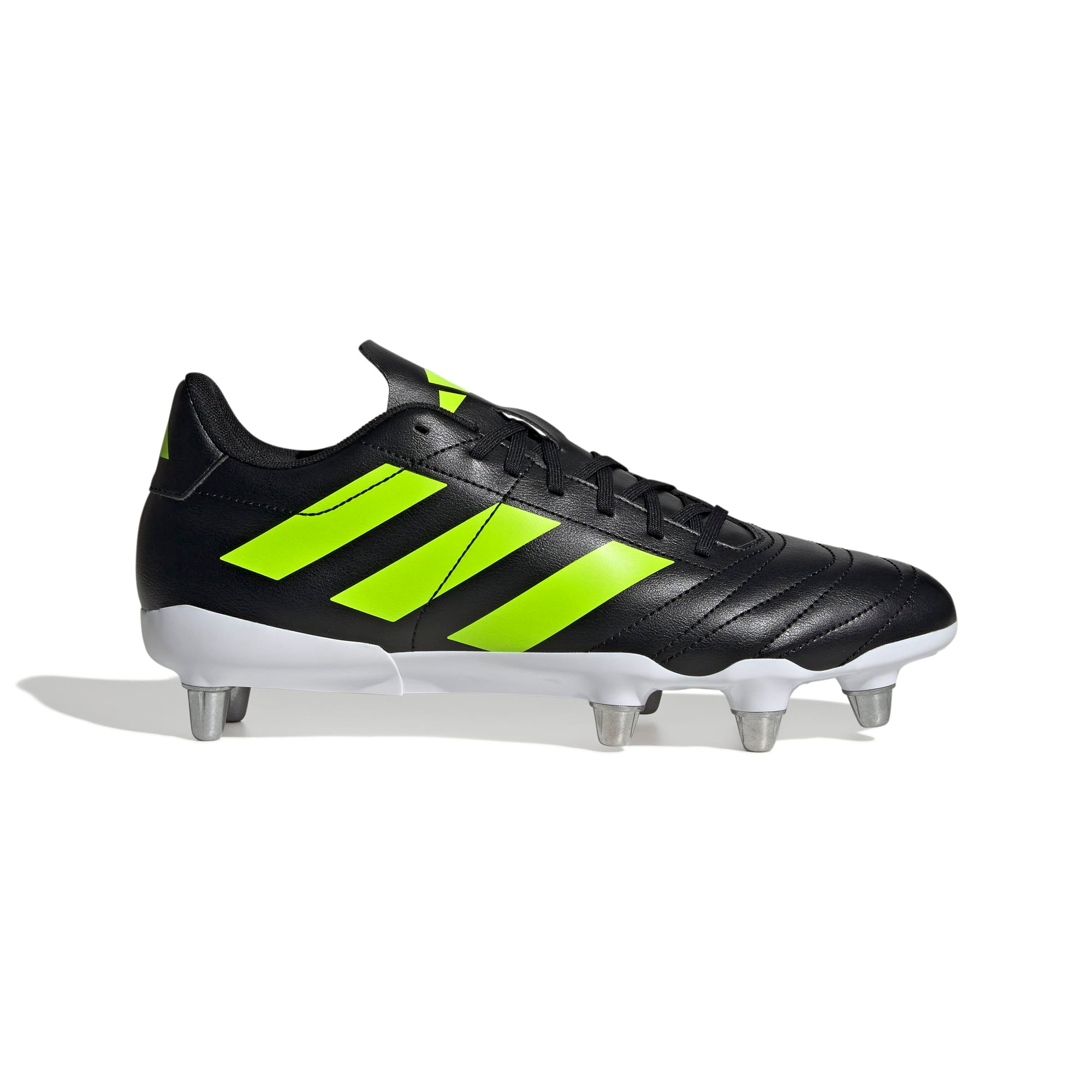 Adidas Kakari Soft Ground Rugby Boots: Lightweight, Durable, Recycled Materials for Optimal Traction