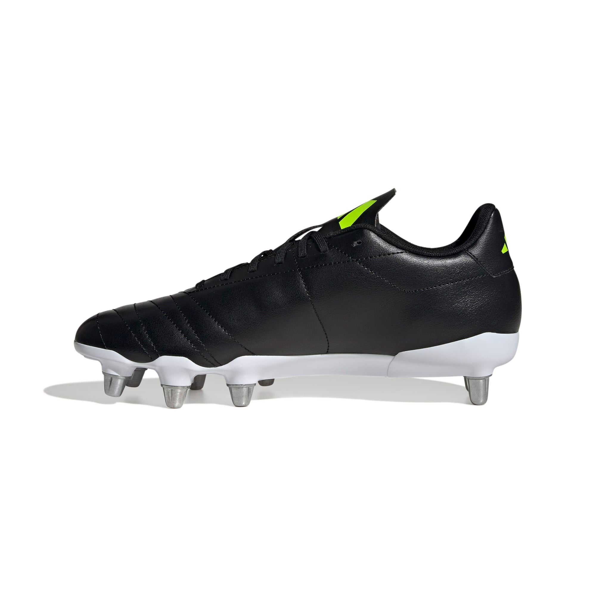 Adidas Kakari Soft Ground Rugby Boots: Lightweight, Durable, Recycled Materials for Optimal Traction