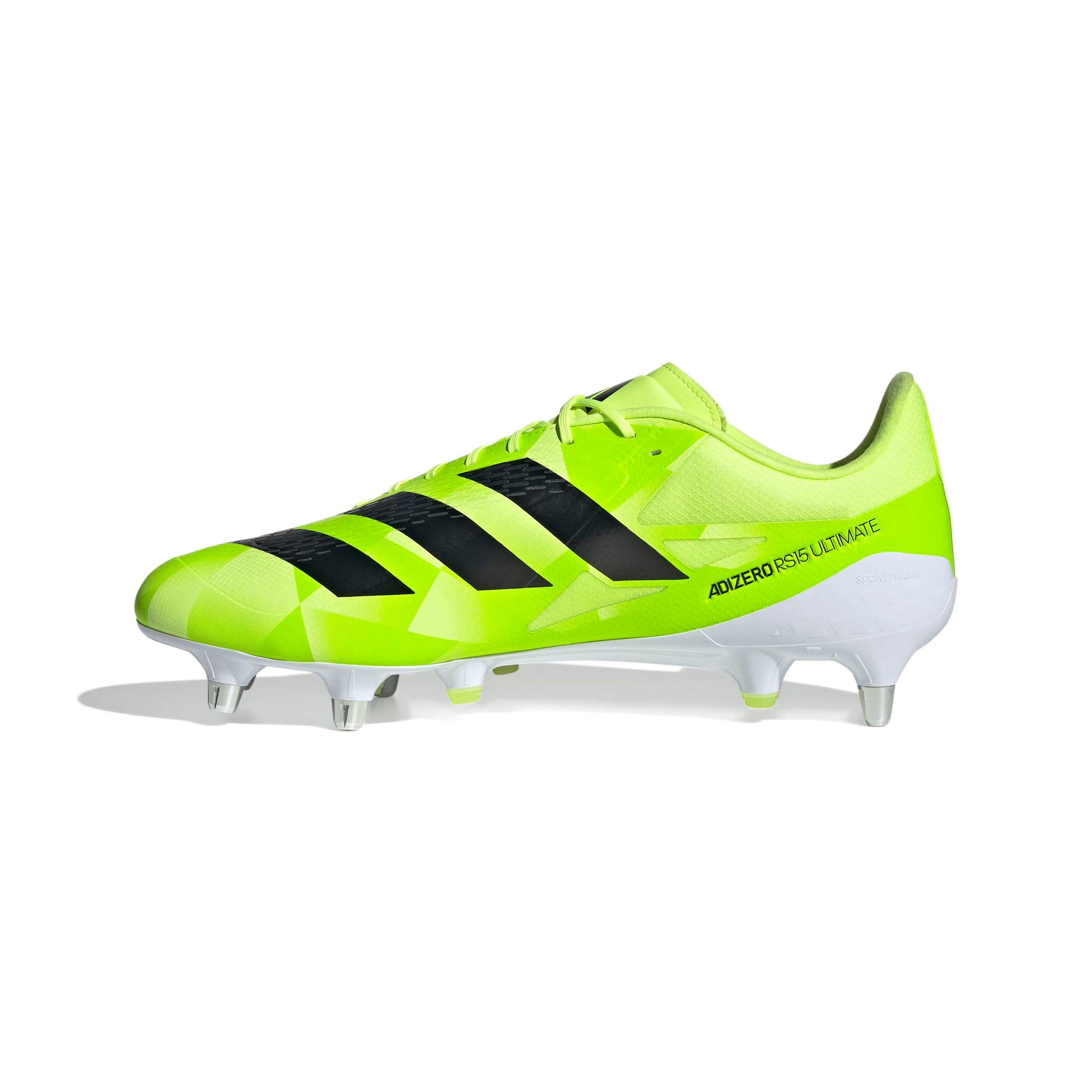 Adidas Adizero RS15 Ultimate Lightweight Soft Ground Rugby Boots