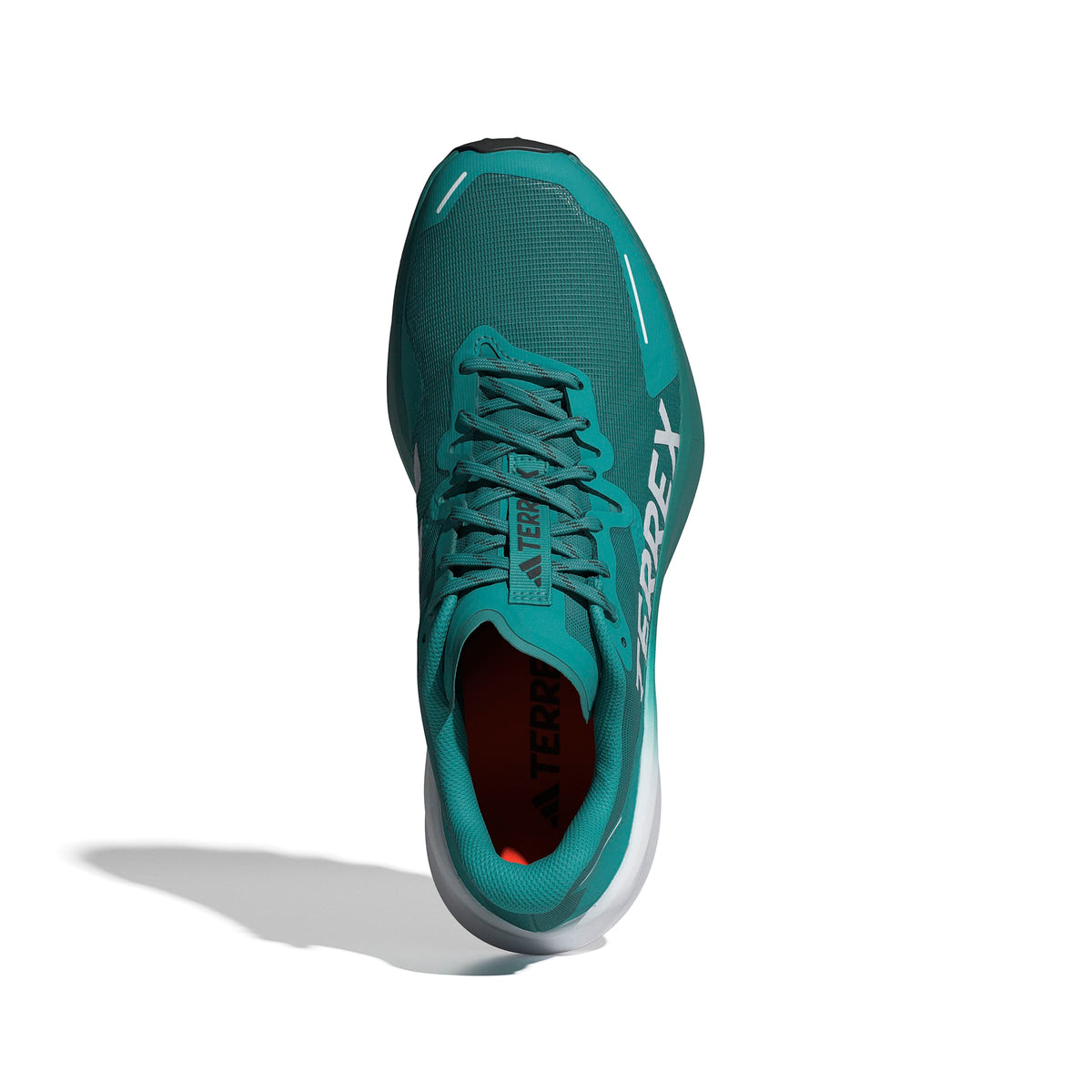 Adidas Terrex Agravic 3 Trail Running Shoes: Pure Teal, Dash Grey, Ultimate Grip