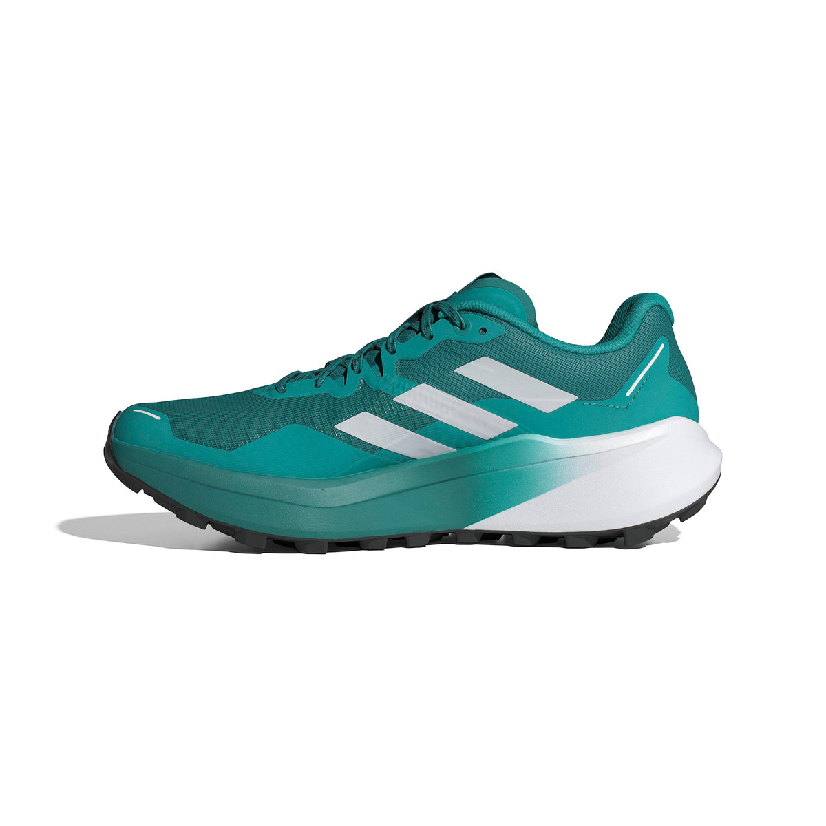 Adidas Terrex Agravic 3 Trail Running Shoes: Pure Teal, Dash Grey, Ultimate Grip
