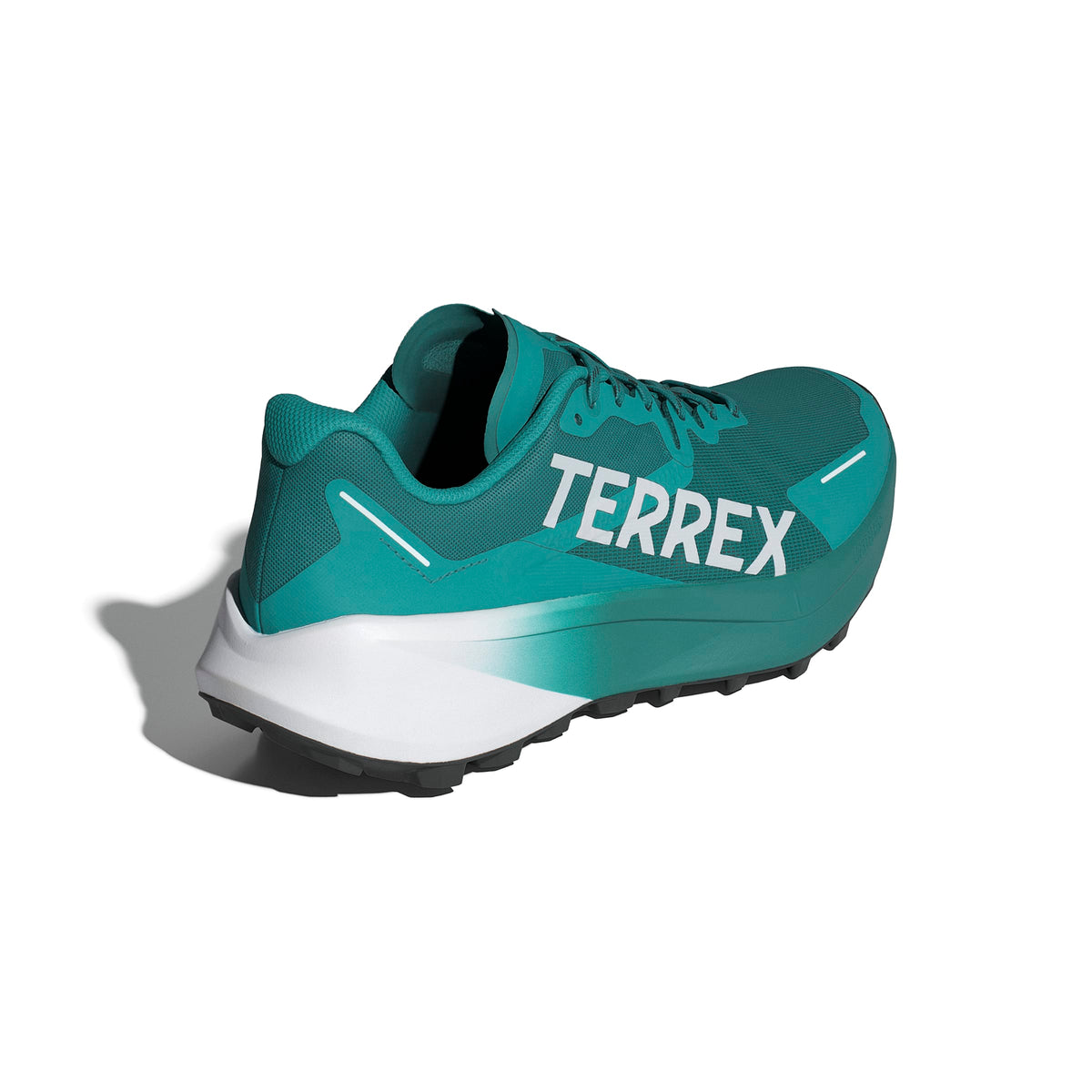 Adidas Terrex Agravic 3 Trail Running Shoes: Pure Teal, Dash Grey, Ultimate Grip