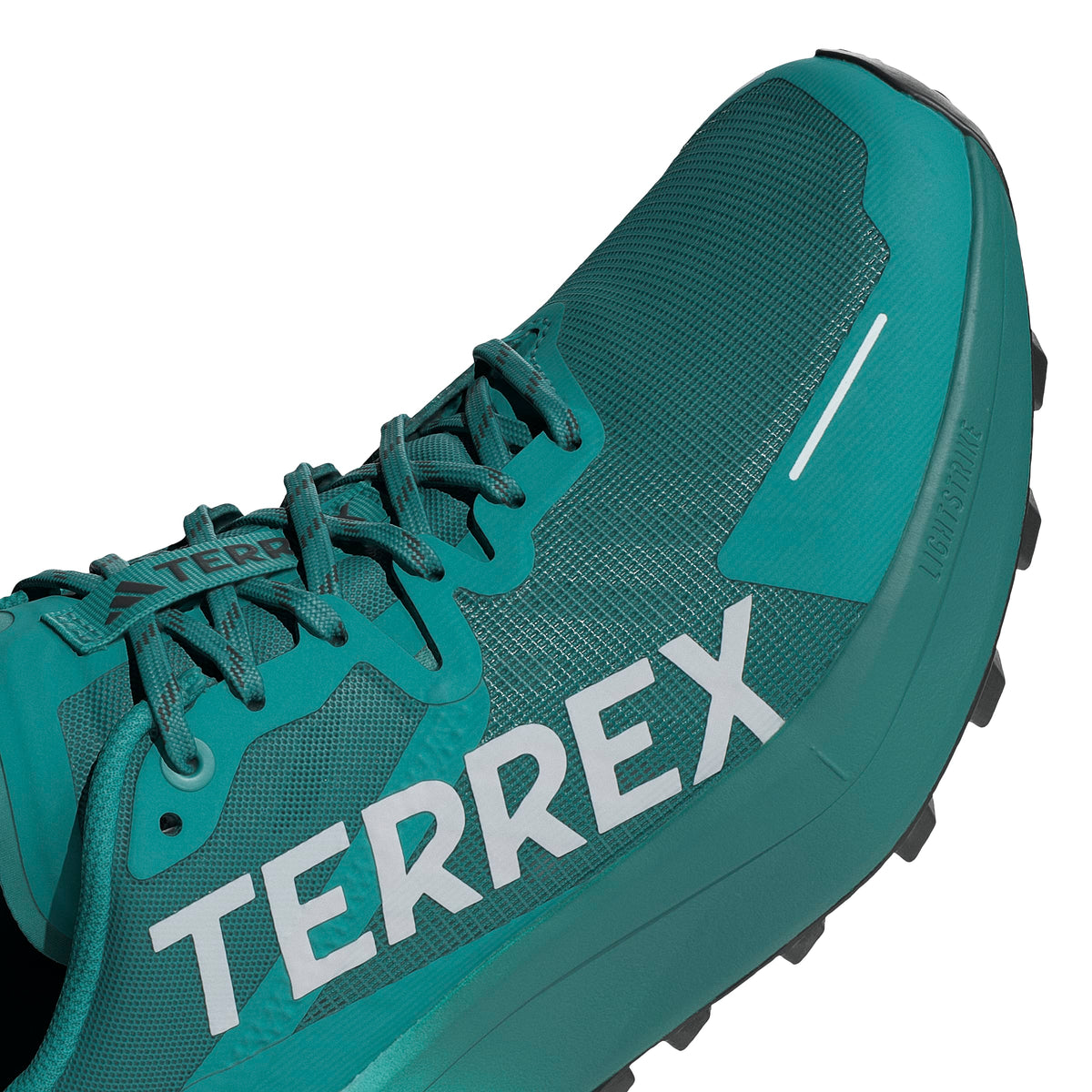 Adidas Terrex Agravic 3 Trail Running Shoes: Pure Teal, Dash Grey, Ultimate Grip