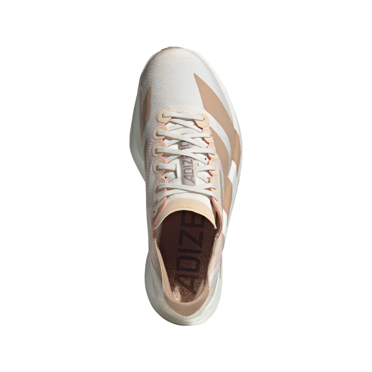 Adidas Adizero Adios Pro 4 Lightweight Distance Running Shoes for Speed