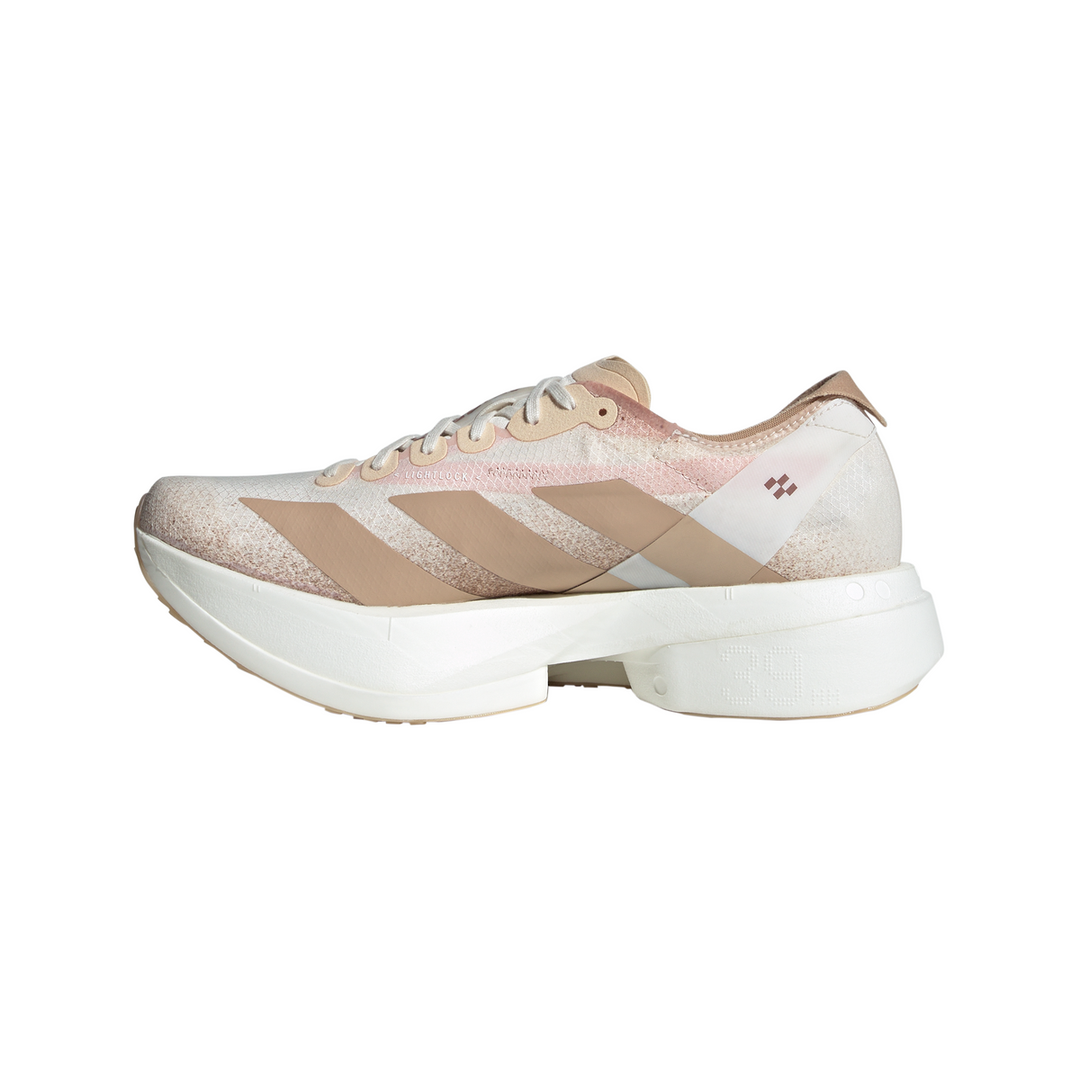 Adidas Adizero Adios Pro 4 Lightweight Distance Running Shoes for Speed
