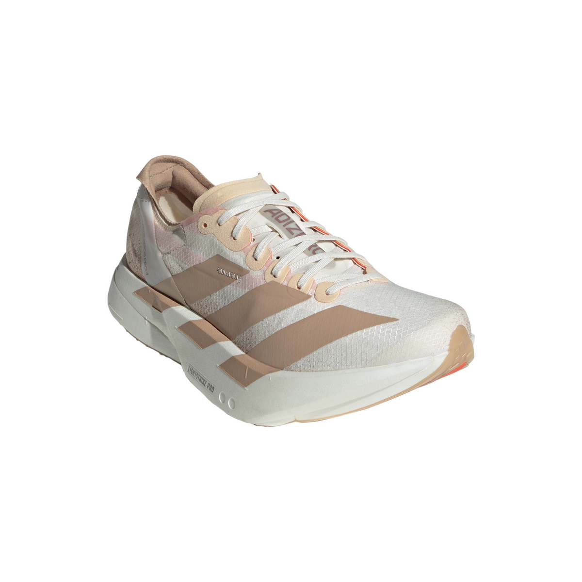 Adidas Adizero Adios Pro 4 Lightweight Distance Running Shoes for Speed