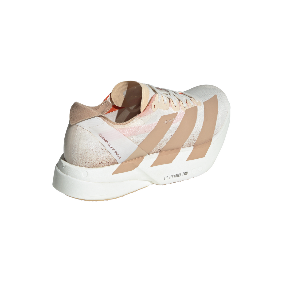 Adidas Adizero Adios Pro 4 Lightweight Distance Running Shoes for Speed