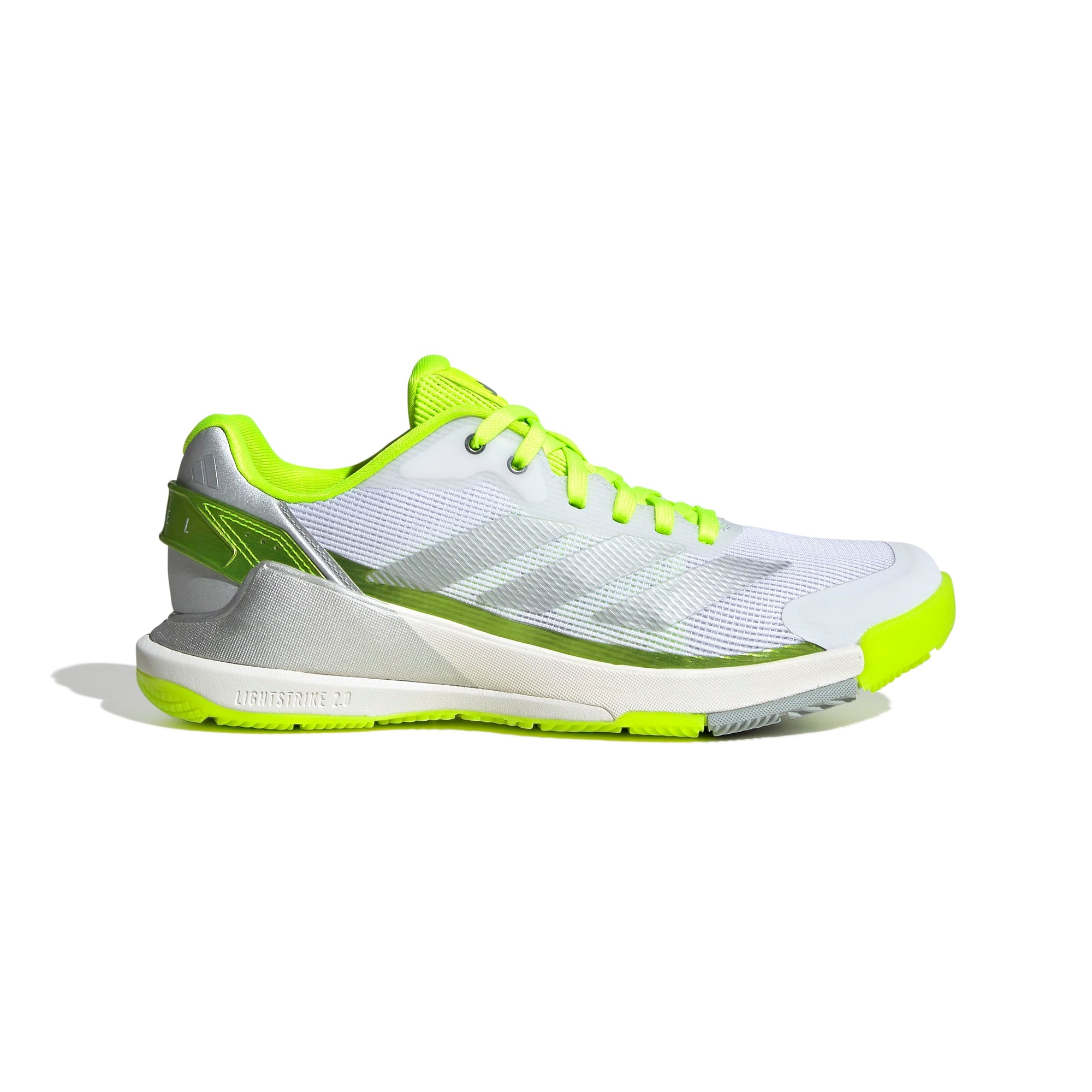 Adidas Crazyquick Lightstrike Padel Shoes: Agile, Responsive, Durable Court Footwear