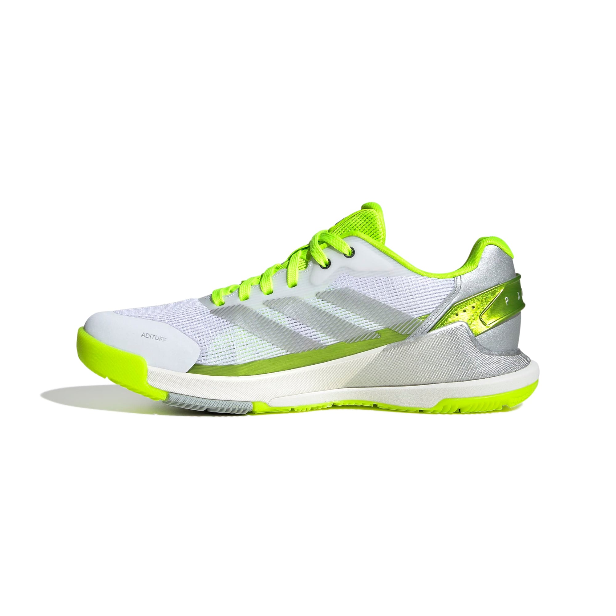 Adidas Crazyquick Lightstrike Padel Shoes: Agile, Responsive, Durable Court Footwear