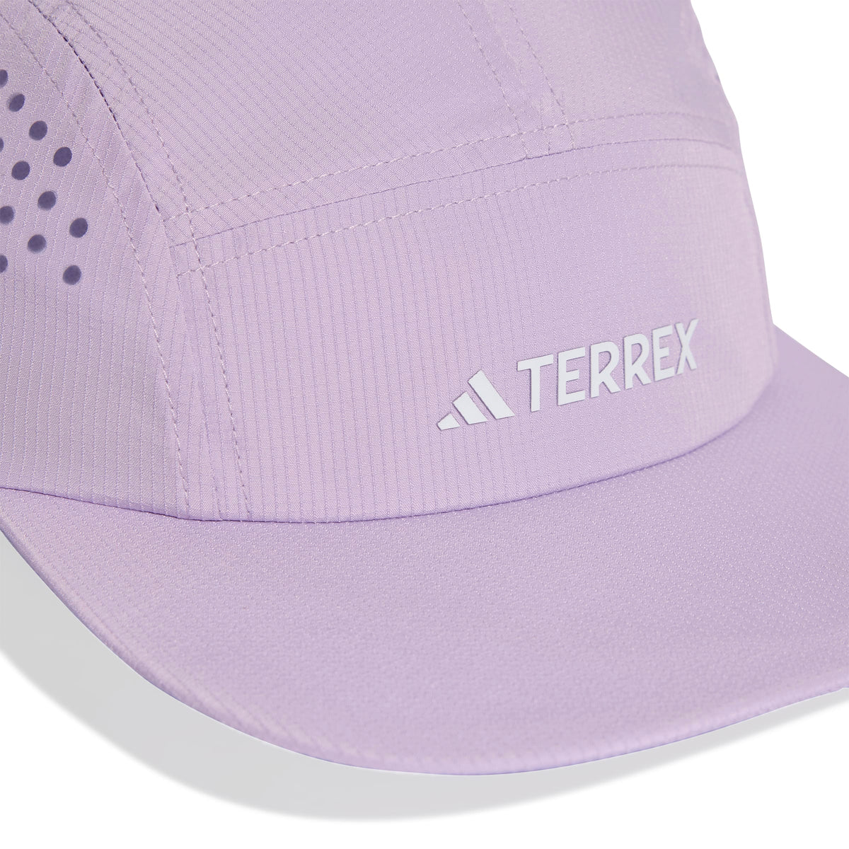 Adidas Terrex Climacool 5-Panel Lightweight Breathable Cap - Powder Plum Adventure Hat
