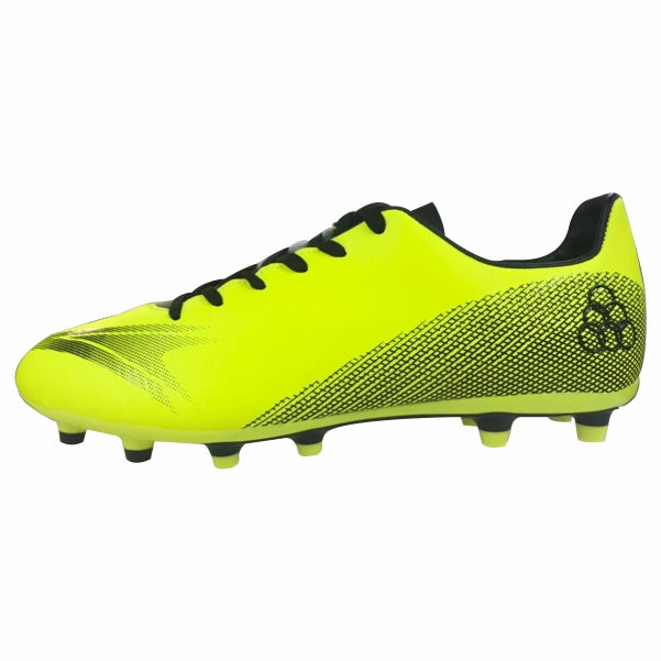 Olympic F1 Men's High-Performance Soccer Cleats for Firm Ground Dominance
