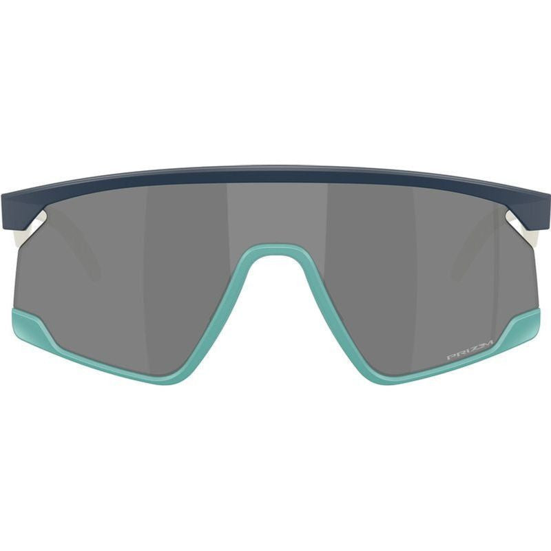 Oakley BXTR Matte Abyss Prizm Black Performance Shield Sunglasses for Sports