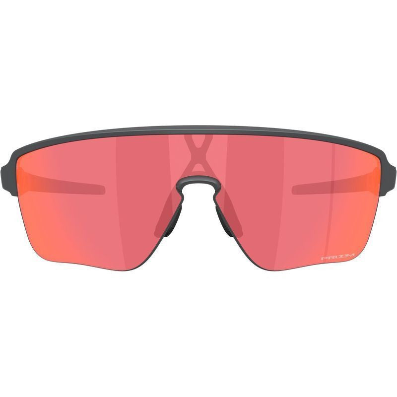 Oakley Corridor SQ Matte Carbon Prizm Trail Torch Sunglasses